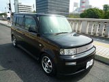 トヨタbB