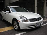 日産スカイライン