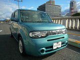 日産キューブ