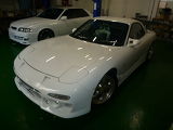 マツダRX-7