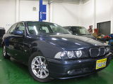 BMW5シリーズ