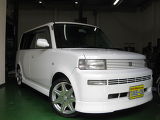 トヨタbB