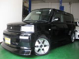 トヨタbB