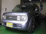 日産キューブ